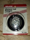 Melard Shower Rod Flanges Brand New