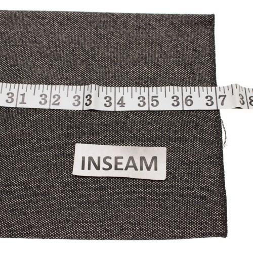 PT Torino NWT Slim Fit Casual Pants Size 48 32 US In Gray Wool / Cotton - Picture 6 of 14