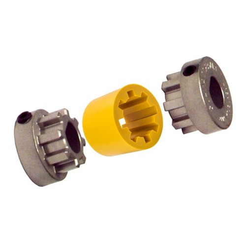 Upgraded Vacuum Flexible Coupler Repalces PR208FS for J Industries - Bild 3 von 5