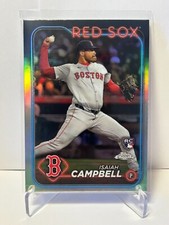 2024 Topps Chrome Baseball Refractors - You Pick! - FREE SHIPPING