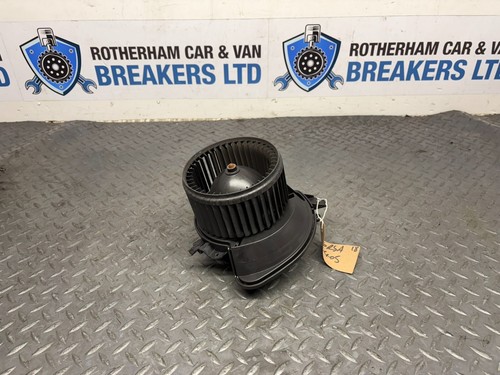 VAUXHALL CORSA E   2018 -  HEATER  BLOWER MOTOR 13335074 - Picture 1 of 4