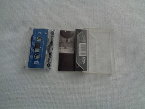 Chris Isaak - Heart Shaped World - Reprise Cassette Tape - 1989 - Picture 5 of 5
