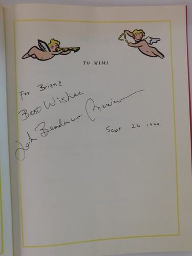 Madeline in America, Ludwig Bemelmans, 1999 SIGNED First Edition - HC/DJ - Picture 3 of 22