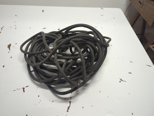 Live wire Elite Speaker Cable / 2 x 12ga Conductors 25 ft. Black - Picture 7 of 7