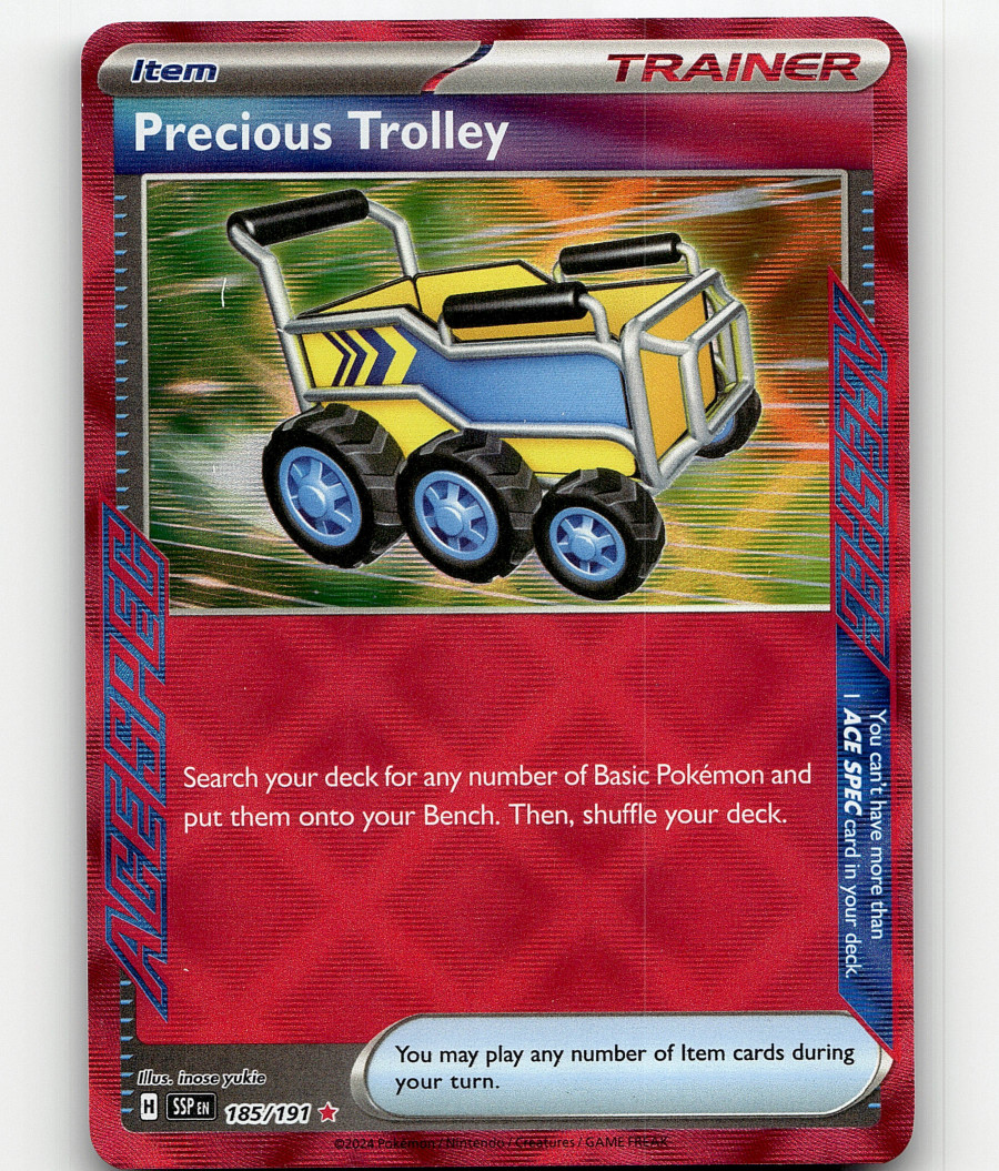 Precious Trolley