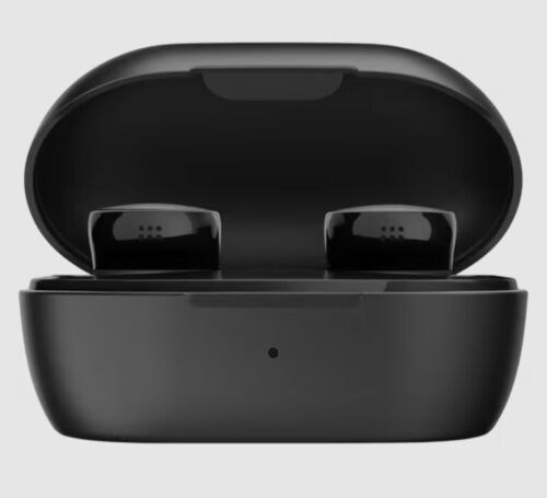 Bose Headphones QuietComfort Wireless Bluetooth in-Ear Noise Cancellation Black - Picture 3 of 4