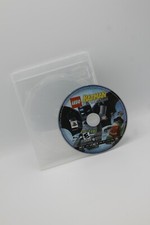 Lego Batman The VideoGame video game for Sony PlayStation 3 System PS3 tested us