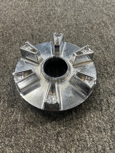 Suzuki Gsxr 1000 2009-2023 Chrome Rear Sprocket Carrier Hub Gsxr 600 750 11-23 - Picture 5 of 7