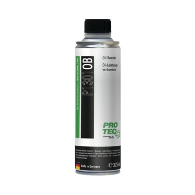 PROTEC 375 ml Öl Leistungsverbesserer P1301 Öl Booster Power
