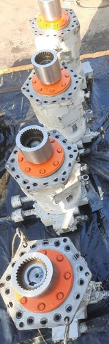 Dowmax Eaton ME175-FS Hydraulic Motor - Picture 6 of 7