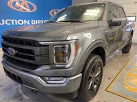 2021 Ford F-150 Lariat 4X4! LOADED! PANO ROOF! HEATED/COOLED...