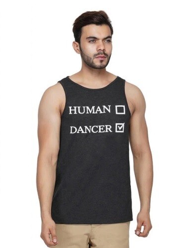 Kaufen Sie 2 erhalten Sie 1 gratis Unisex Rundhals T-Shirt / Sando - Größe S/M/L - Bild 12 von 24