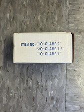 American DJ Lighting Fixture 1.5" O-Clamp