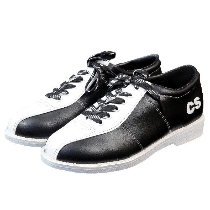Amazon.co.jp: (ABS) Bowling Shoes S-950 Black and Silver
