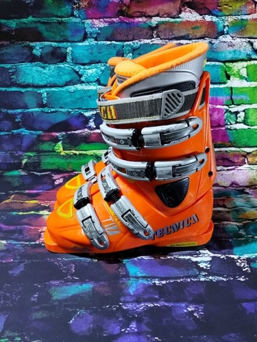 Tecnica Junior Innotec Ski Boots TI7 Size US 3.5 EU 36 Fully Functional - Picture 5 of 11