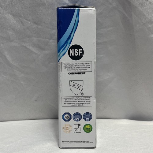 Filtro acqua frigorifero ICE PURE RWF1200A filtro di ricambio NUOVO, sigillato - Foto 2 di 12