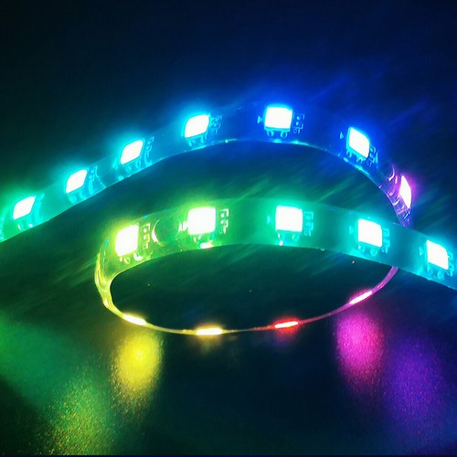 CM-LS40 5V ARGB 4pin PC Case Light Bar SATA 3PIN Lamps+Controller - Afbeelding 9 van 12