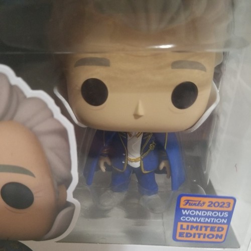 Funko Pop Lord Krylar 1218 2023 Maravillosa Convención Edición Limitada Quantumania - Imagen 2 de 7
