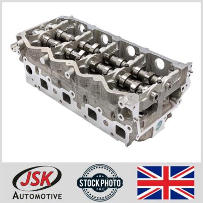 Type 1 Complete Cylinder Head for Nissan D22 D40 Navara