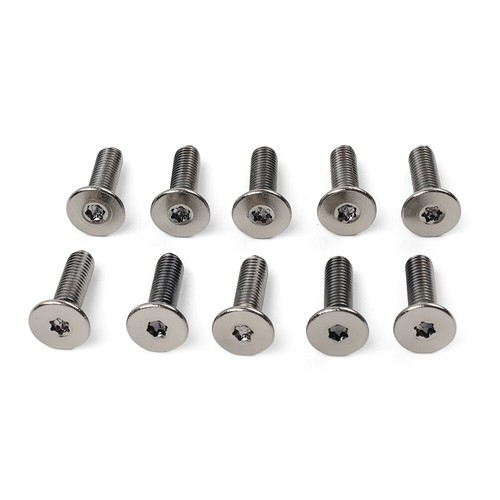 Front Brake Disc Rotor ScrewBolts10PCS For BMW S1000RR F650/700/750 - Picture 7 of 12