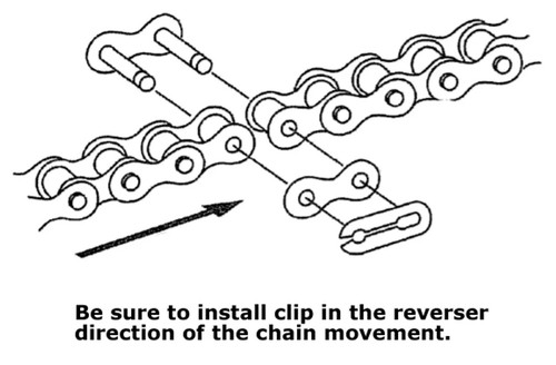 Chain Connector Master Link - Bild 3 von 3