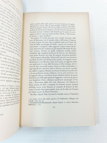 IL COMUNE DEL PODESTÀ A GENOVA - Vito Vitale / Riccardo Ricciardi Ed. 1951 - Picture 10 of 12