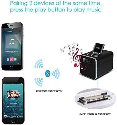 30-poliger Bluetooth-Adapter für Bose Sounddock und andere Musik-Dockingstatione - Bild 11 von 12