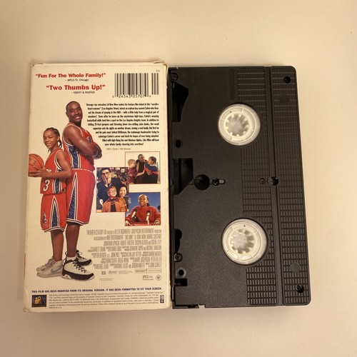 Like Mike VHS Lil Bow Wow Shad Moss Jonathan Lipnicki Morris Chestnut  Comedy - Picture 3 of 6