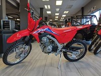 2022 Honda CRF125F