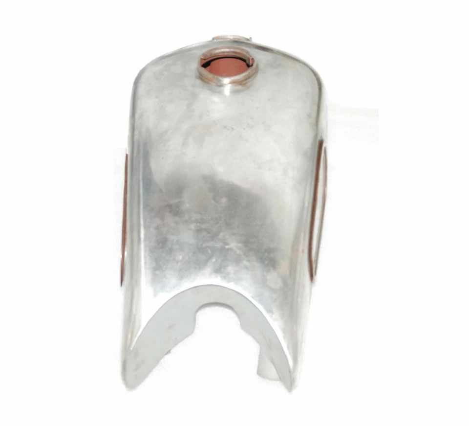 Gas Petrol Fuel Tank Bare Metal For BMW R25 R25/1 R25/2 R25/3 R26 - Изображение 3 из 4