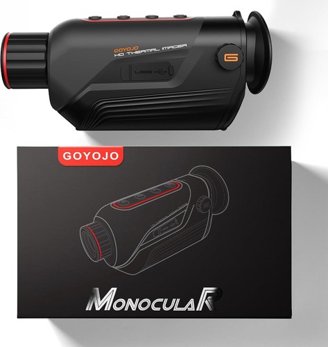 384x288 Thermal Imaging Monocular for Hunting Infrared Night Vision Telescope - Picture 14 of 29