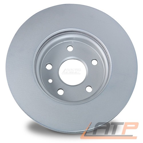 Brake discs vented ø276 + brake pads front for Opel Astra J + GTC - Picture 5 of 10