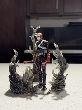 SPECIAL IMPACT EFFECT For S.H.Figuarts Kamen Rider Dragon Balls Figures 3 Pieces