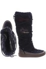 Schwarze Napapijri Stiefel und Stiefeletten für Damen