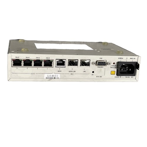 RAD IPMUX-24/FE/A/4T1/qN/NUTP (D) ACCESS GATEWAY 4881510000 - Picture 8 of 10