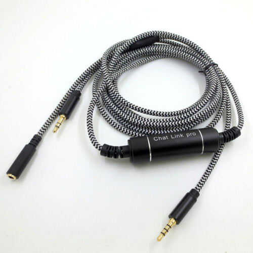 Chat Link Sound Adapter Cable Replacement For Elgato HD60 S S HD60 X HD60PRO