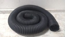 Hi-Tech Duravent 0650-0400-0001 4 In Inside Dia 11 Ft L Black Rubber Exhaust