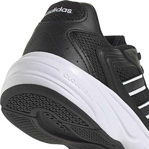 new Adidas $90 ECLYPTIX 2000 running training athletic shoe Black size 10 - Picture 6 of 7