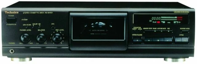 Nakamichi Home Cassette/Tape Players