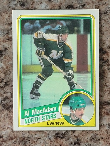 1984-85 Topps Hockey Pick A Card - Bild 150 von 331