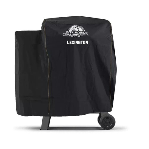 PitBoss Lexington WOOD PELLET Grill Cover, Heavy Duty Weather Resistant 73500 - Picture 1 of 3