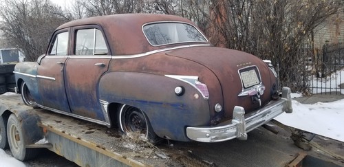 Tail Lights PAIR Right Left 1949 Dodge Plymouth Chrysler Mopar DeSoto 49 50 - 第 9/24 張圖片