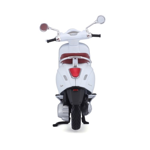 MAISTO 1/12 - MOTO VESPA PRIMAVERA 150 Modellino Nuovo - Imagen 7 de 12
