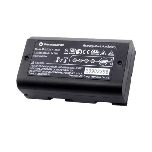 2PCS New BP-5S 7.2V 3400mAh Battery For Topcon STONEX Unistrong South X11 Data - Picture 4 of 5