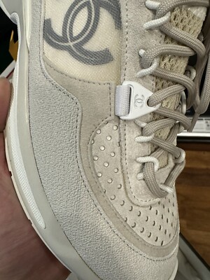 CHANEL　２４Ｋ グラデーションスニーカー（３６Size） CHANEL 24K グラデーションスニーカー（36Size）