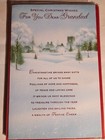Special Christmas wishes for you dear Grandad  ,Christmas card,