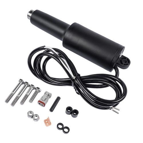 Short Extreme Duty Actuator 2-1/4" Stroke 12V 101XDS Actuator Trim Tab 15057001 - Picture 6 of 11