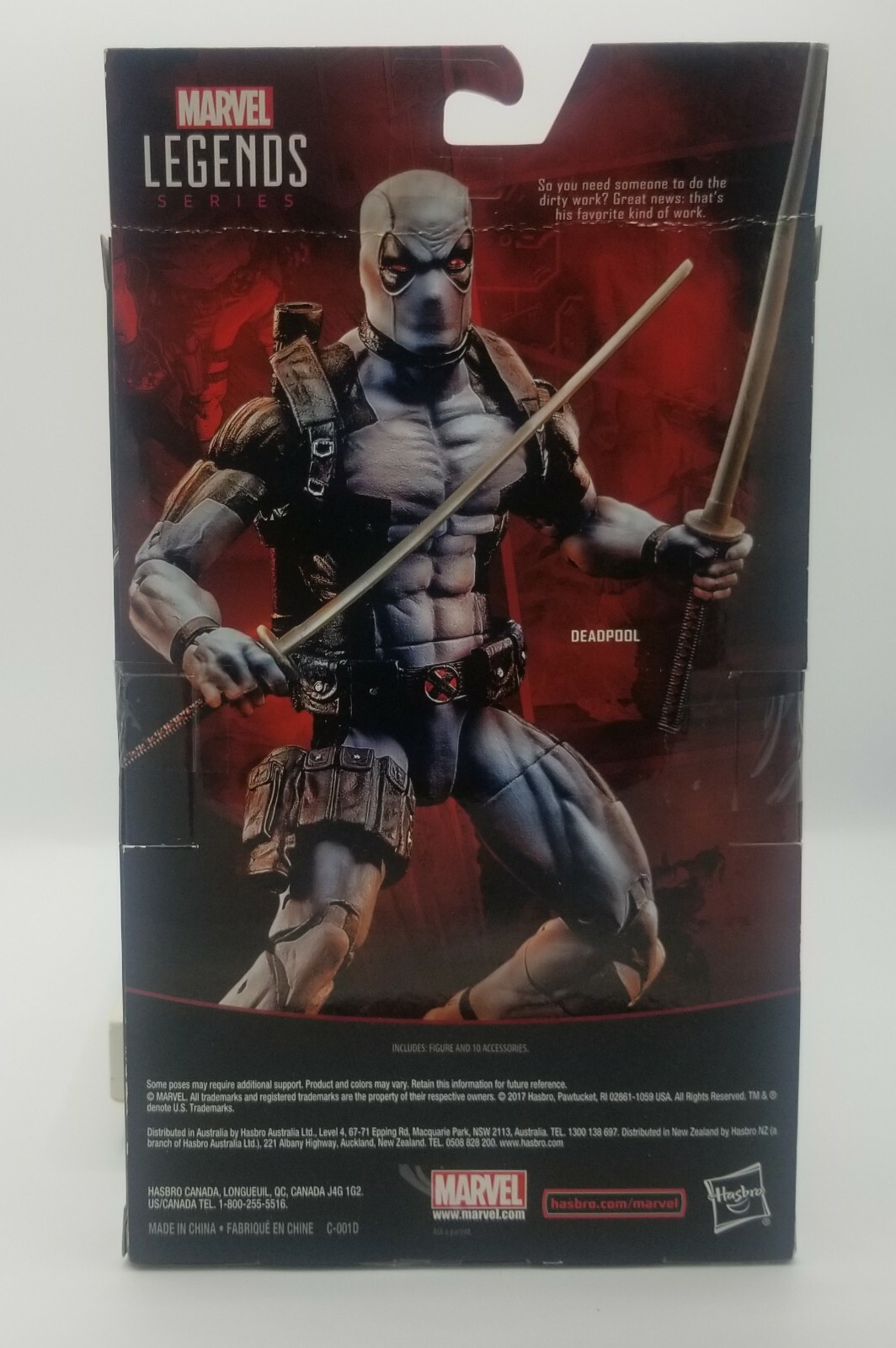 marvel legends deadpool x force marvel legends deadpool x force