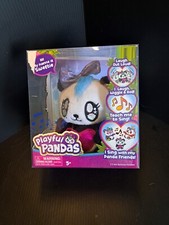 new in box Playful Panda interactive teach to laugh, sing and talk,