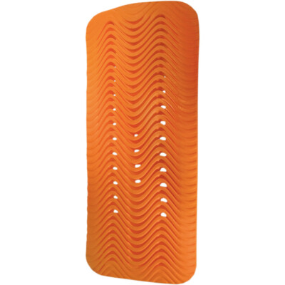 Icon D3O Level 1 Viper Central Back Impact Protector (Orange) MD-LG
